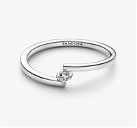 Anello Pandora Donna in Argento Zircone 195110C01-52 - 195110C01-52